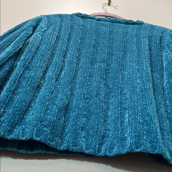 Vintage Blue Sweater (SUPER Soft) Jamie Scott - Picture 11 of 17